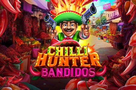 Chilli Hunter Bandidos